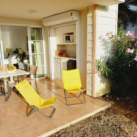 Studio Proprietaire Au Sein Du Village Pierre Et Vacances Sainte-Luce Extérieur photo