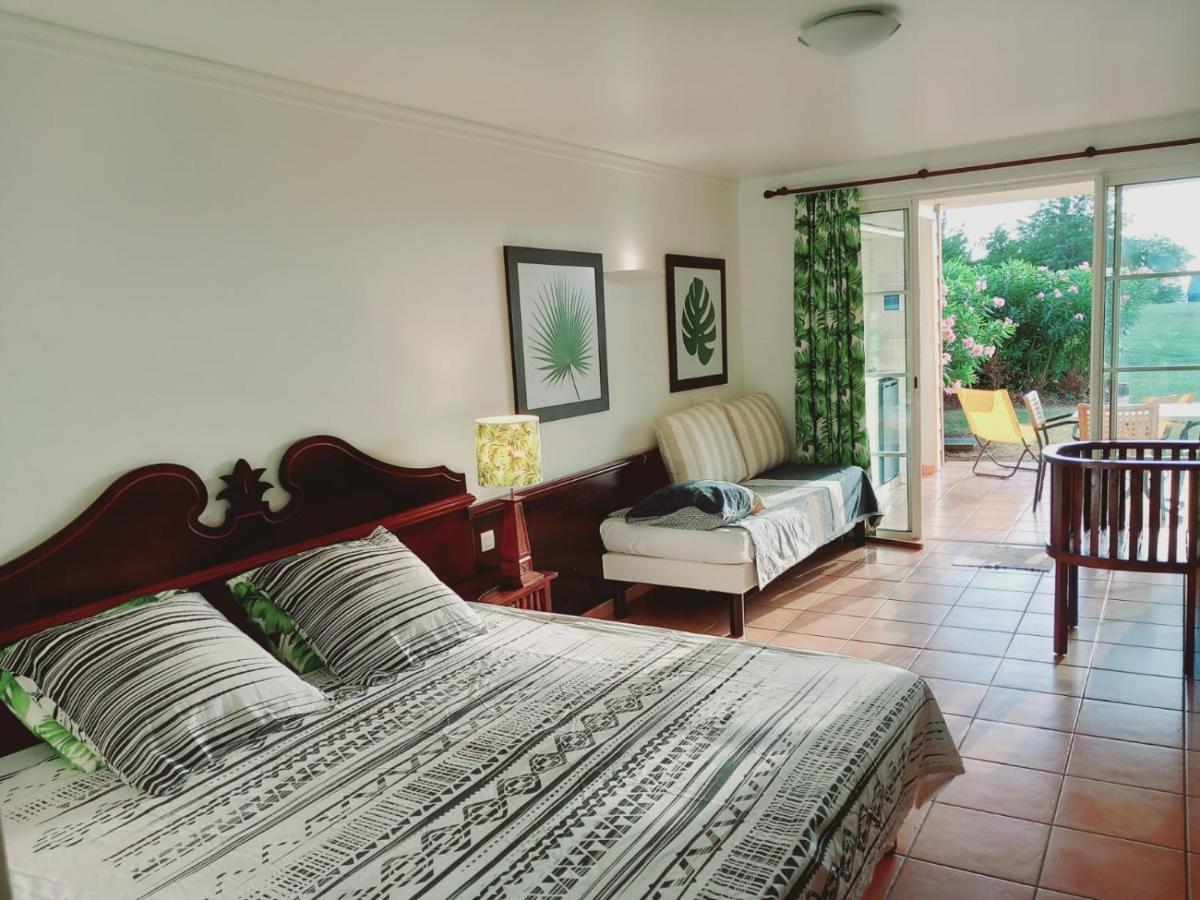 Studio Proprietaire Au Sein Du Village Pierre Et Vacances Sainte-Luce Extérieur photo