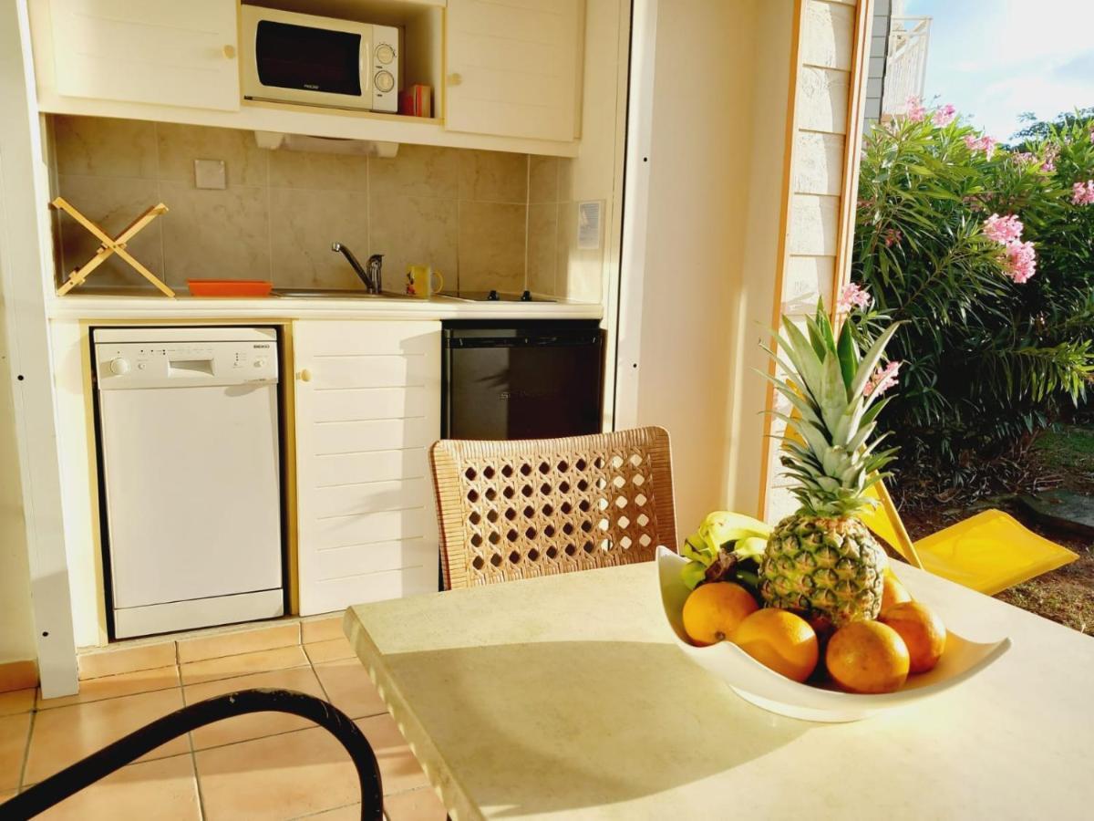 Studio Proprietaire Au Sein Du Village Pierre Et Vacances Sainte-Luce Extérieur photo